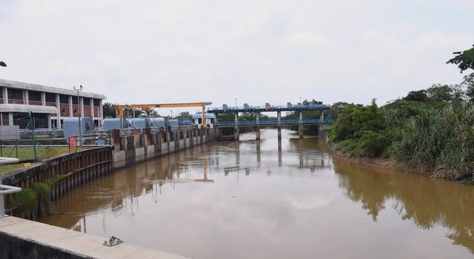 Projek RTB Sungai Langat Fasa 2 bernilai RM512 juta mula dibina hujung 2027