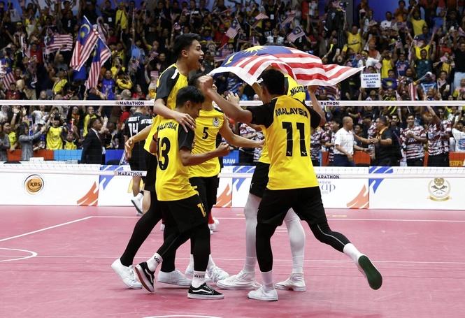 Piala Dunia Sepak Takraw: Malaysia juara Kumpulan A, mara ke suku akhir