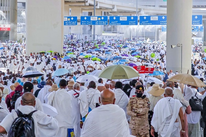 Kes visa palsu 2015: Jemaah berihram terkandas di Jeddah jadi pengajaran