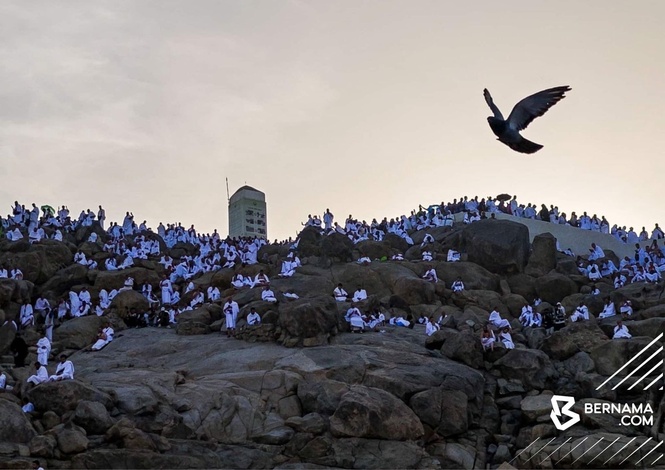 Hari Arafah ruang umat Islam perbanyak doa, zikir, muhasabah diri
