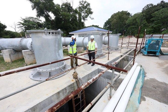 RTB Klang: Lima projek siap awal, guna data hujan terkini tingkat sistem saliran