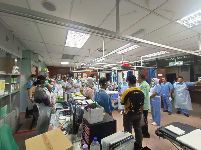 Health Ministry seeks re-evaluation of proposed budget cuts