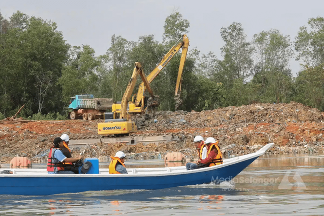 Selangor to present flood mitigation update at State Assembly tomorrow