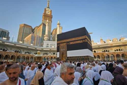 Jemaah haji Malaysia meninggal dunia akibat serangan jantung - TH