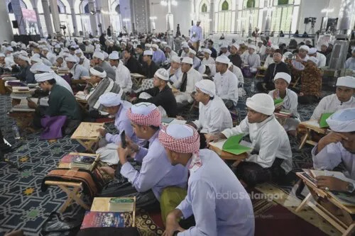 Festival turath hidupkan budaya tadah kitab