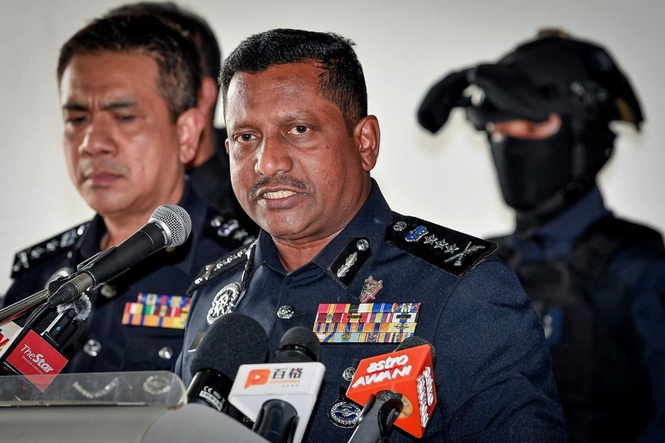 Remaja Malaysia bawa 3kg ganja ditahan di Hong Kong, dipercayai keldai dadah