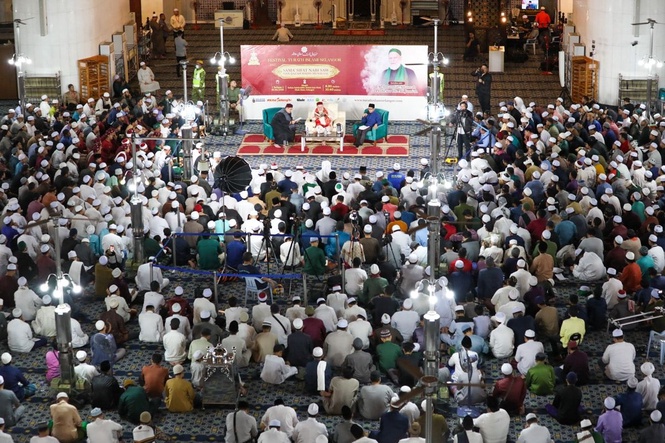 Festival turath ke peringkat kebangsaan, 75,000 dijangka sertai