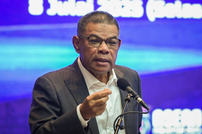 Saifuddin sangkal laporan samakan kegiatan dadah Langkawi dengan kartel antarabangsa