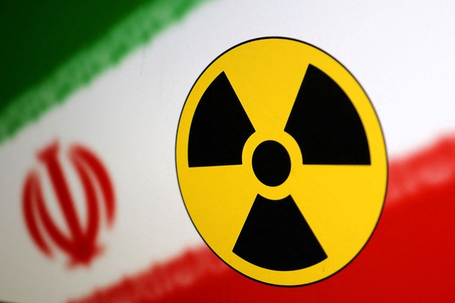 Trump says Iran agreed to nuclear inspections into 'infinity'