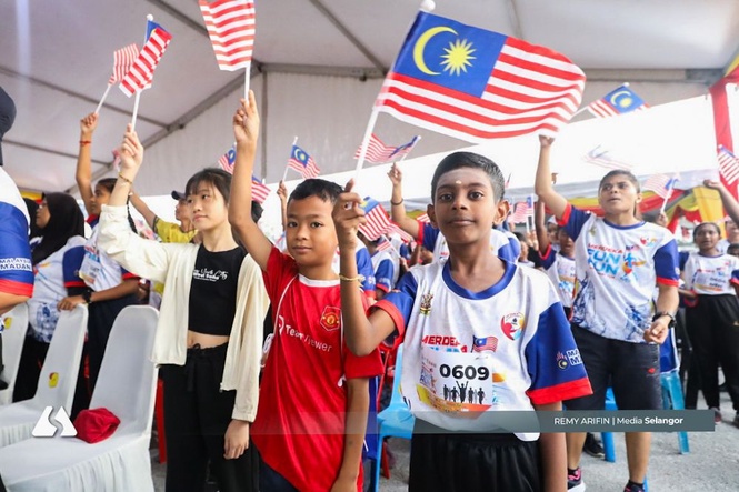 Selangor strengthens youth development to nurture quality young leaders