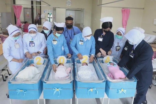 Bayi lahir 2026 dijangka hidup 75.5 tahun, Selangor catat jangkaan hayat tertinggi