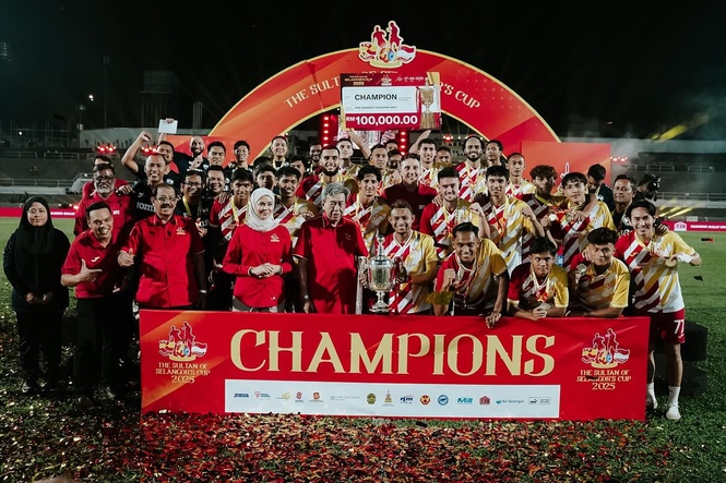 Selangor FC intai pentas ACL, tunggu keputusan AFC