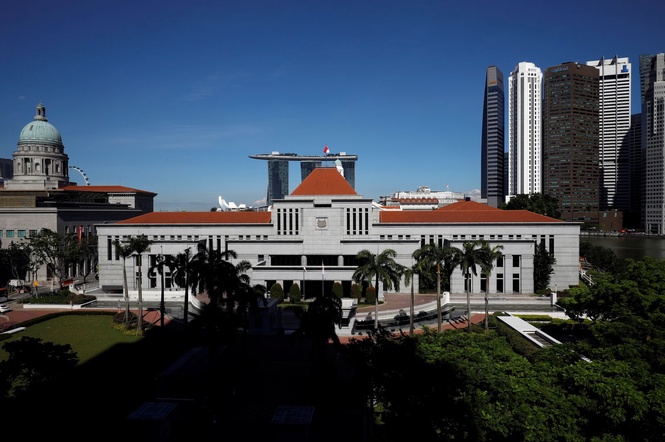 Singapore's high ministerial salaries under scrutiny in parliament this week