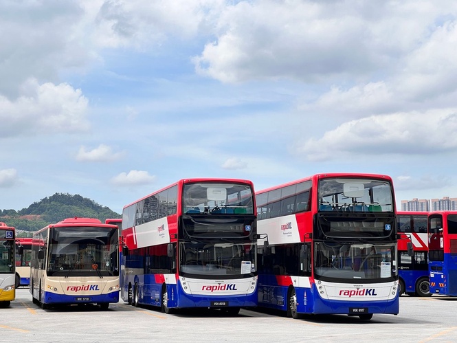 Rapid KL offers free shuttle buses to F1 race in Sepang