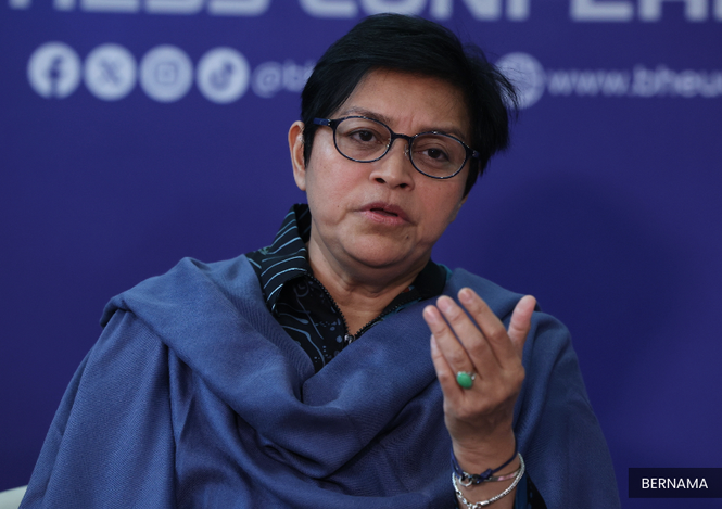 RUU Pendanaan Politik masih dikaji, perlu persetujuan semua parti - Azalina