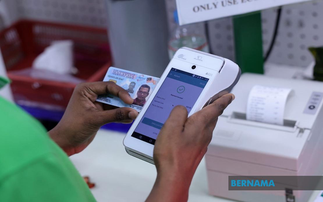 Penukaran MyKad baharu Jun ini tidak jejas proses tebus bantuan kerajaan