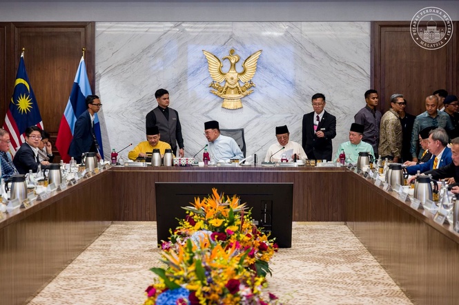 PM: Madani govt finalises 12 MA63 matters
