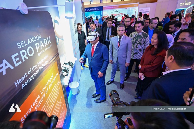 Selangor Aero Park targets RM1b in investments by 2027