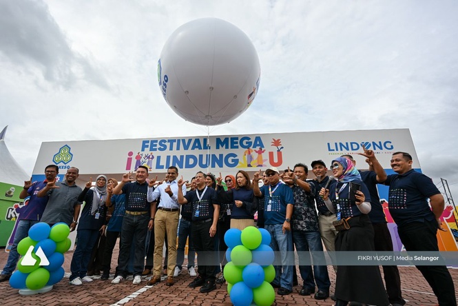 LINDUNG 24 Jam mandatory for foreign workers, voluntary for locals