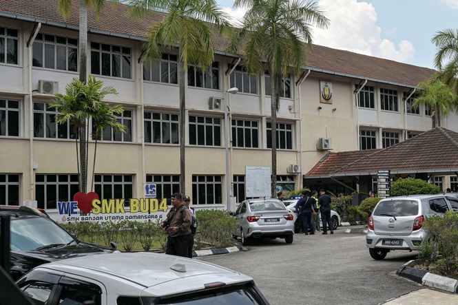 Remaja kes tikam rakan sekolah serang ibu 13 hari sebelum kejadian