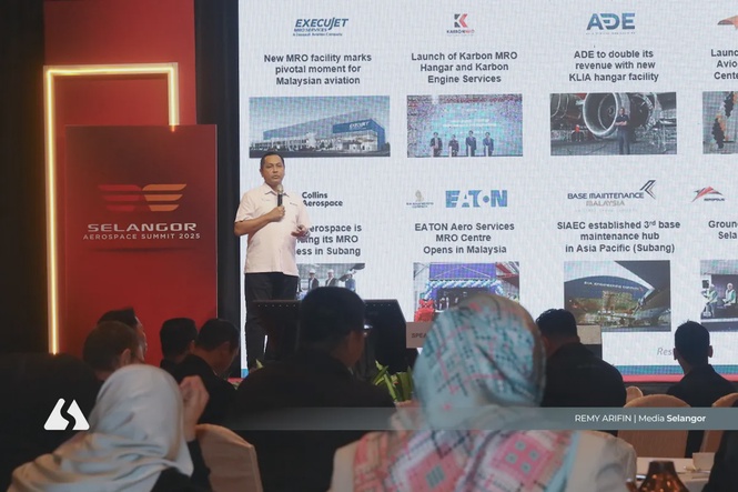 ‘Selangor needs stronger aerospace ecosystem to drive next phase’