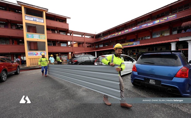 Lapan sekolah baharu bakal dibina di Selangor, penuhi keperluan pelajar