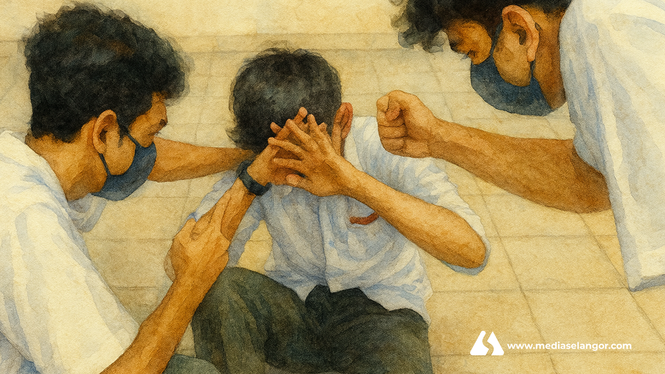 Ejek-mengejek, dendam cetus konflik pelajar bertukar jadi keganasan serius