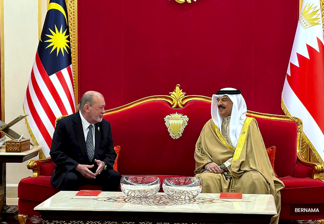 Royal diplomacy brings F1 back to Sepang after nine years