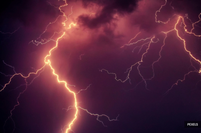 Warning of thunderstorms in five states, KL, Labuan until midnight