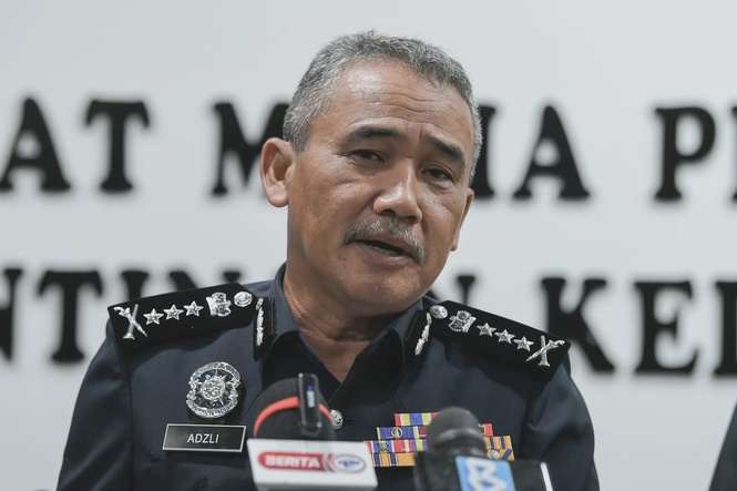 Tiga anggota polis ditahan disyaki terbabit dua kes samun warga asing