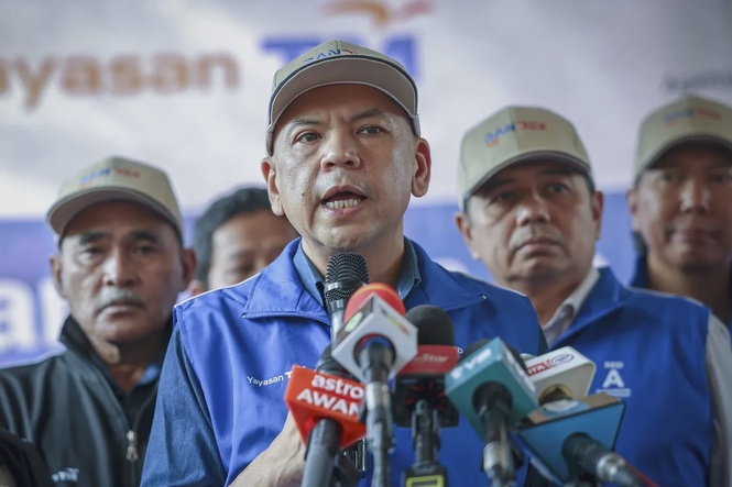 Dua penguat kuasa KPDN Selangor cedera ketika Ops Tiris 4.0