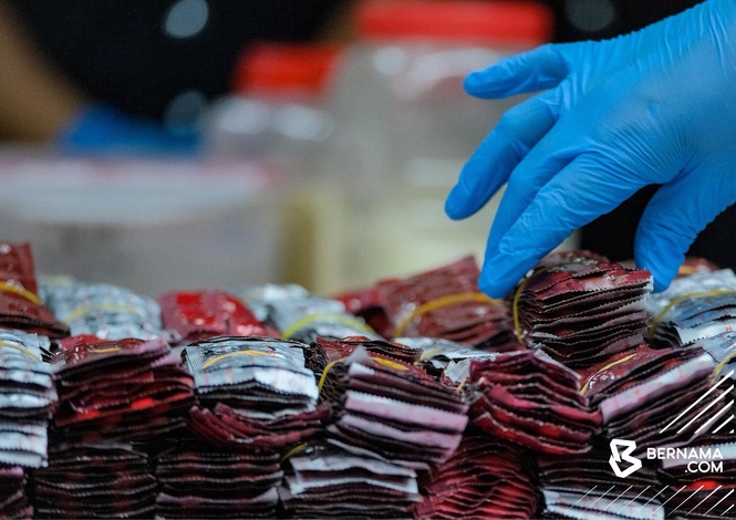 Kadar penyalahgunaan dadah negeri di sempadan masih membimbangkan -AADK