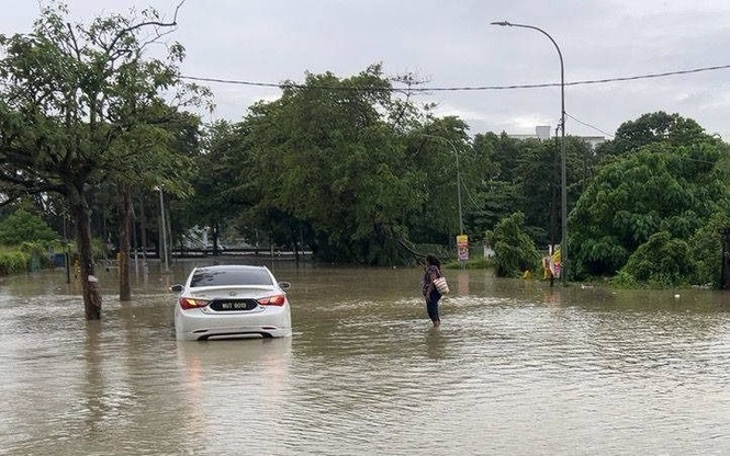 Selangor flood mitigation must consider sea level rise