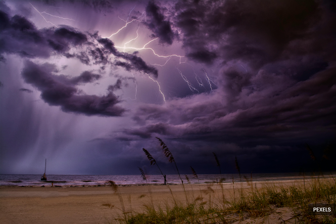 Thunderstorms, heavy rain to hit 10 states until 7pm