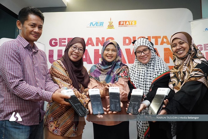 Selangor sedia bantu PKS tempatan tingkat daya saing dalam ekonomi moden