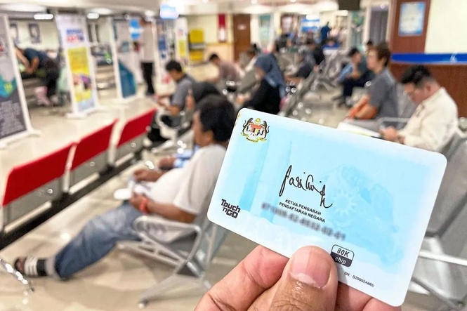 MyKad Struktur Baharu dilancar berfasa bermula bulan ini, 53 ciri keselamatan dipertingkat