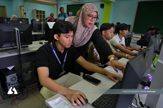 TVET-AI mula dilaksana di lima sekolah berasrama penuh tahun ini