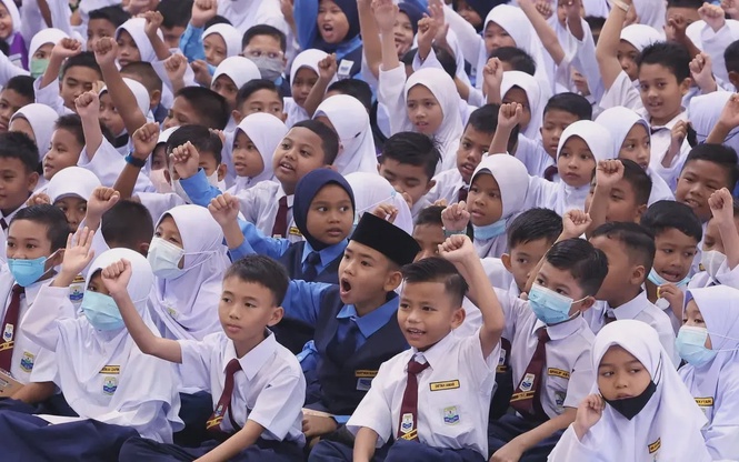 400,000 murid tahun empat duduki Matriks Pembelajaran pertama Oktober ini