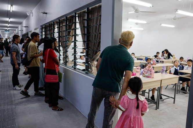 Dua kohort Tahun Satu 2027: KPM tambah 2,596 bilik darjah, lantik 3,150 guru