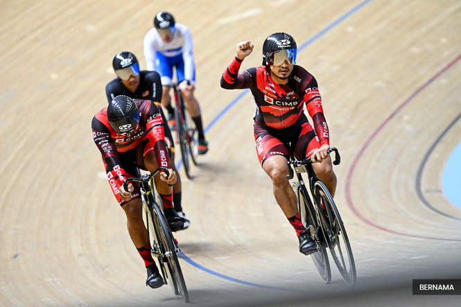 'Darjah Bakti' a timely boost for Azizulhasni's Commonwealth Games, Asiad swansong