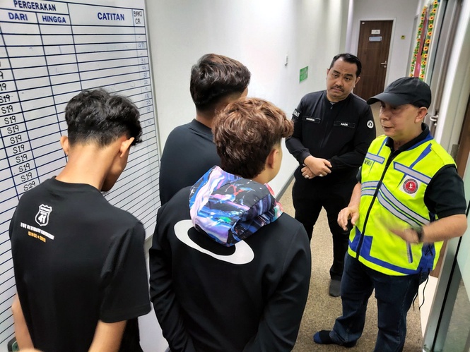 Golongan 31 hingga 59 tahun paling ramai terlibat penyalahgunaan dadah