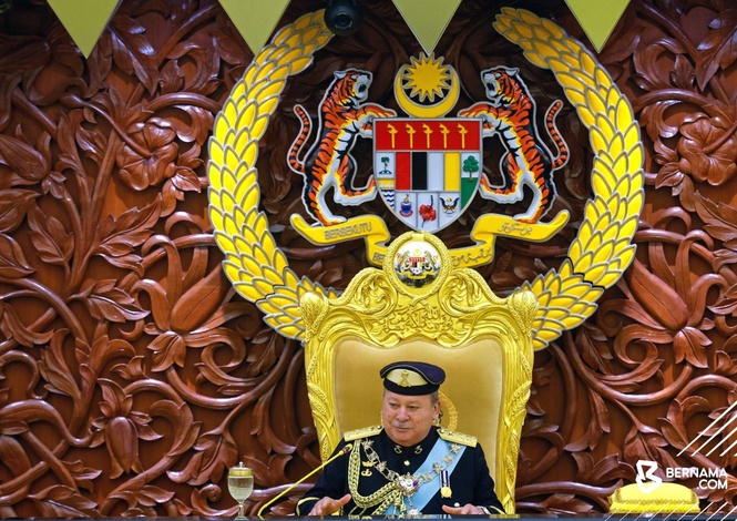 Johor Royal Press Office urges stern action over fake TikTok account insulting King