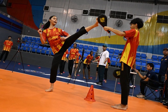 SUKMA 2026: Kontinjen boleh bantah keputusan pertandingan secara rasmi