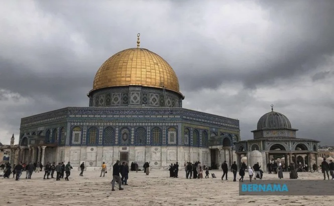 Malaysia kecam pencerobohan Israel ke Masjid Al-Aqsa, gesa PBB bertindak