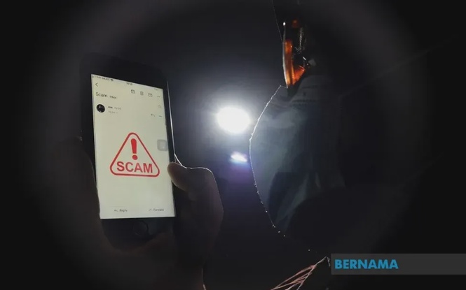 Scam cinta: Warga emas rugi lebih RM1.17 juta dalam 59 transaksi