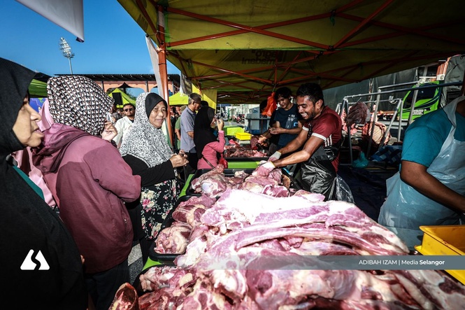 Jualan Agro MADANI: 4.63 juta rakyat dapat manfaat sejak Januari - FAMA