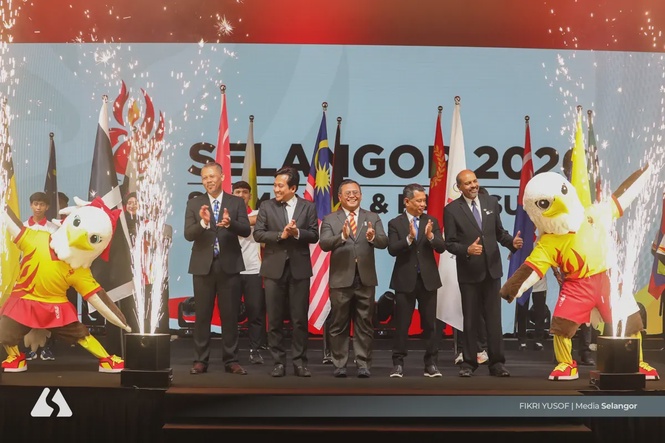 SUKMA 2026: Senarai atlet Selangor bakal dimuktamadkan, persiapan hampir 100 peratus
