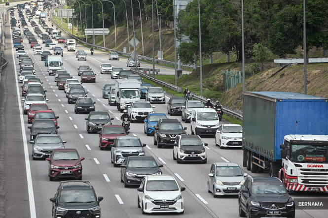 Highway traffic to hit 3.3 million vehicles daily during Aidiladha peak