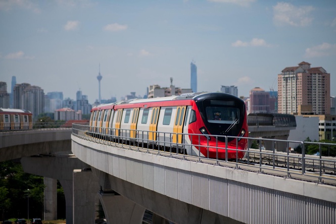 MRT Laluan Kajang alami kelewatan akibat cubaan curi kabel