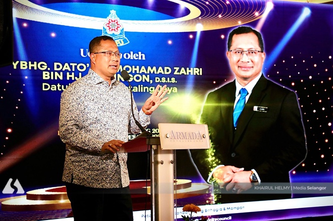 MBPJ kenal pasti tujuh titik panas banjir kilat, pasang pam kurangkan risiko